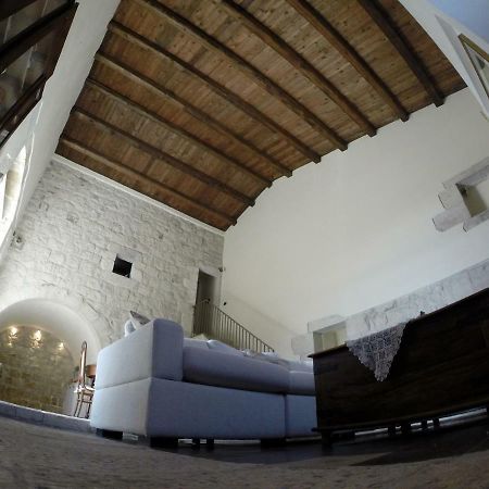 Apartmán Antico Frantoio Penna Sampieri Exteriér fotografie