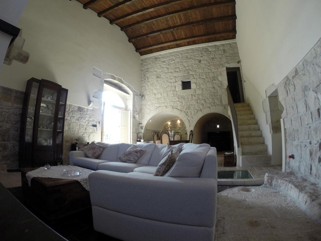 Apartmán Antico Frantoio Penna Sampieri Pokoj fotografie