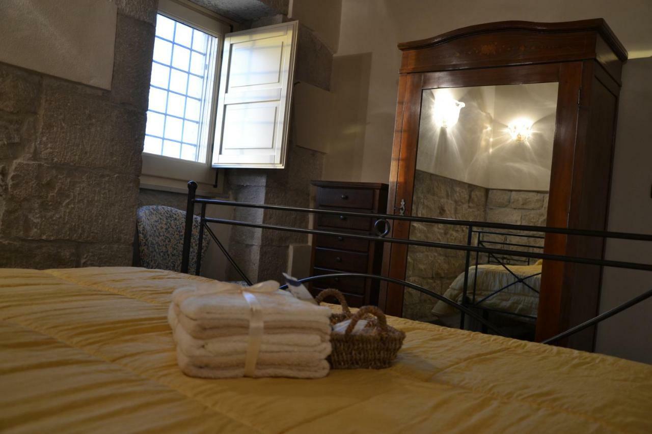 Apartmán Antico Frantoio Penna Sampieri Exteriér fotografie