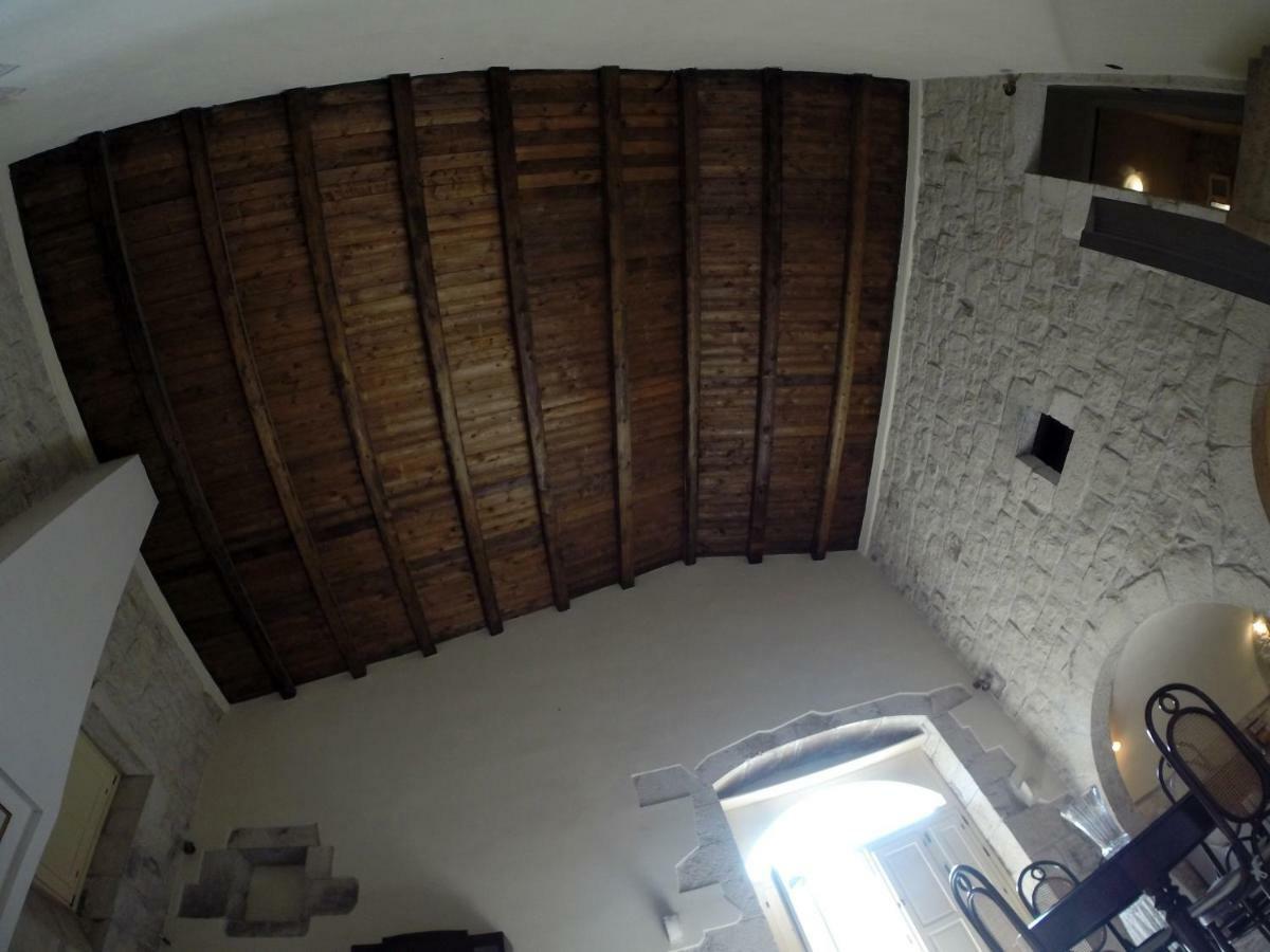 Apartmán Antico Frantoio Penna Sampieri Exteriér fotografie